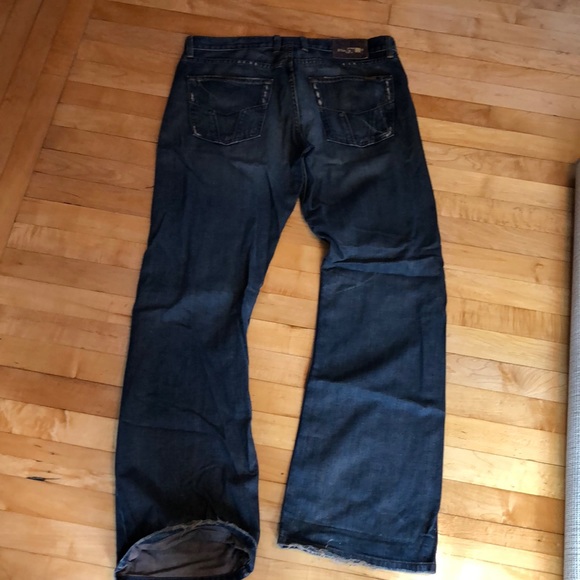 Men’s Lucky Brand Santa Cruzer Jeans - Picture 3 of 4